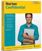 Symantec Norton Confidential v1/SP CD W32 (10738124-ES)